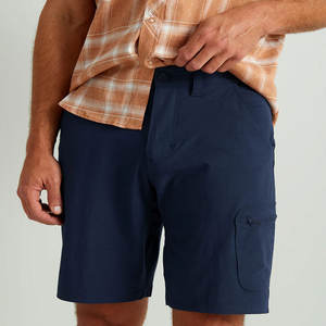 Shorts de pêche à séchage rapide, vêtements de sport de pêche en plein air, respirants et résistants à l'eau, pour la fourniture en marque privée - Product Image 2