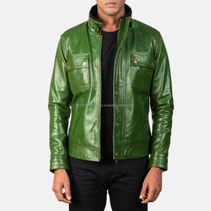 New Top High Quality <b>Man</b> Moto Riding Motorbike Leather Motorcycle <b>Jacket</b> Waterproof Racing Motor <b>Bike</b> Leather <b>Jacket</b> For <b>Man</b> - Product Image 4