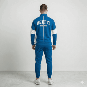 Survêtement d'hiver pour homme à capuche en molleton de coton, avec impression de logo personnalisé, style pull, design 2-en-1, dernière collection - Product Image 6