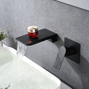 Rubinetto a Cascata da Parete per Vasca da Bagno, Elegante Collezione di Rubinetti per Bagno e Doccia - Product Image 3