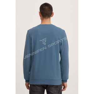 Sweat à capuche unisexe personnalisé en molleton 100 % coton imprimé pour l'hiver, grande taille, pour hommes et femmes, coupe oversize - Product Image 6