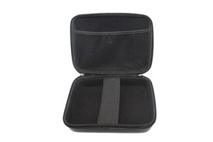 Étui en EVA anti-stress et étanche aux odeurs avec logo personnalisé étui extérieur en cuir de grande capacité pour produits numériques - Product Image 5