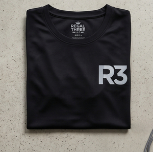 T-shirts de sport imprimés pour hommes, 100% coton, vêtements de gym, t-shirt d'exercice, t-shirt athlétique léger pour hommes - Product Image 4