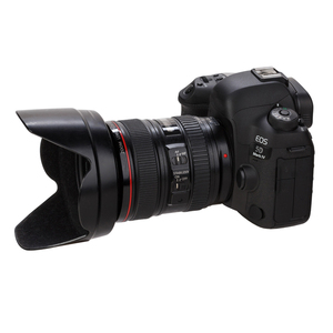 Appareil photo reflex numérique 5D Mark IV noir de qualité supérieure, modèle 2026, avec objectif 24-105 mm - Product Image 3