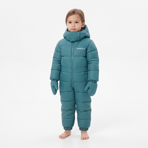 Chaqueta de Esquí Impermeable para Niños al por Mayor, Abrigo Cálido de Invierno para Niños y Niñas, Ropa para Deportes de Nieve al Aire Libre - Product Image 4