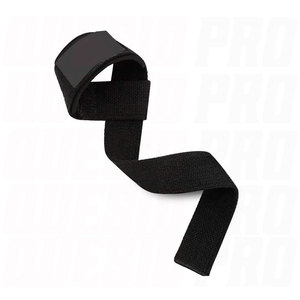 Gym Strength Training Weightlifting <b>Straps</b> Neoprene Padded Powerlifting Wrist Support <b>Straps</b> for Deadlifts Pull Ups Heavy - Product Image 2