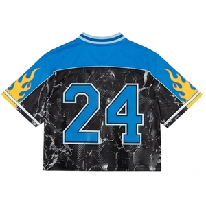 Maillot de football américain personnalisé en gros de haute qualité pour hommes – Tenue de sport sur mesure pour équipes - Product Image 2