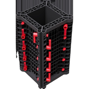 Hệ Thống Ván Khuôn Nhựa Phụ Kiện Tường Nền Bê Tông Cho Hệ Thống Ván Khuôn Bê Tông - Product Image 3