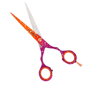 Salon and Stylist Use Stainless Steel Hairdressing Tools Professional Hair Cutting Scissors <b>Top</b>-Seller Barber <b>Shears</b> - Product Image 1
