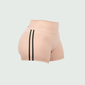 Shorts Casuales de Verano 2026 a la Moda para Mujer, Cintura Alta, Colores Personalizados, con ODM OEM - Product Image 5