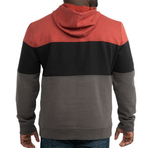 Meilleurs sweats à capuche d'hiver pour hommes en gros, 100 % coton, décontractés, légers, couleur unie, écologiques, respirants, à manches longues, unis - Product Image 4