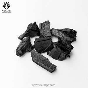 Natural Tree Cut Mangrove Charcoal <b>Hookah</b> Lump Long-Lasting High Heat Black Charcoal Viet Argo Grill Heating Shisha Coal Bulk - Product Image 4