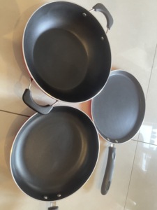 <b>Nonstick</b> <b>cookware</b> <b>sets</b> - Product Image 1