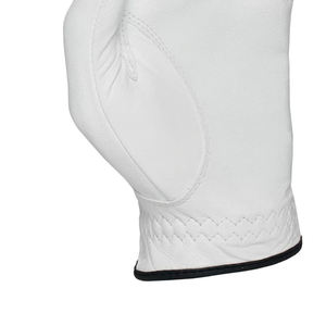 Gants de golf en cuir d'agneau véritable de haute qualité avec logo personnalisé, caractéristiques respirantes, prix raisonnable pour usage sportif, OEM - Product Image 4