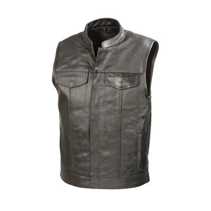Meilleur design, respirant, nouveau style, veste en cuir pour homme, vêtements d'extérieur, nouvelle arrivée, taille personnalisée, veste en cuir de style nouveau pour adultes - Product Image 1