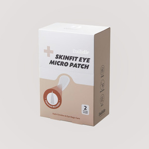 แผ่นมาส์กใต้ตาไฮโดรเจลแบบเปล่า Dailydeul Skin Fit Eye Micro Patch pdrn eye patch - Product Image 3