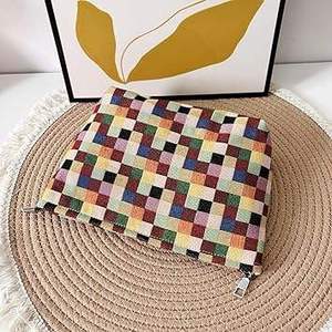 Wholesale Reusable Jute Zipper Closure Carry Shopping Bag - Product Image 3