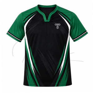 Wholesale Top Trending Unisex Wear Rugby Jersey Polyester Material Made Rugby Jersey For Men Available In All <b>Sizes</b> - Product Image 1