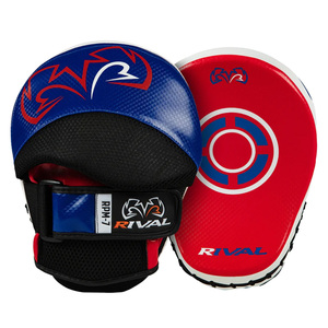 Paires de mitaines de boxe Rival, couleur turquoise, en cuir EVA et mousse, équipement d'entraînement durable, toutes saisons - Product Image 5