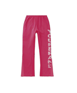 Conjunto de dos piezas unisex personalizado estilo Y2K, vintage, lavado ácido, color rosa, sudadera con capucha y pantalones deportivos con cordón ajustable, informal. - Product Image 5