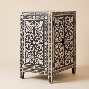Bone Inlay Cabinet Handmade Indian <b>Furniture</b> Handcrafted Bone Inlay <b>Home</b> <b>Furniture</b> Wholesale Manufacturer living room <b>furniture</b> - Product Image 4
