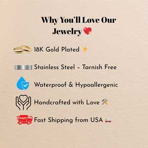 9K Gold Tennis Racket Pendant <b>Necklace</b> With Letter Charm <b>For</b> <b>Women</b> - Product Image 6