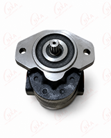 Pompa Hidrolik 44083-60730 44093-60730 untuk Wheel Loader Kawasaki 60-ZIV-2 Buatan Turki