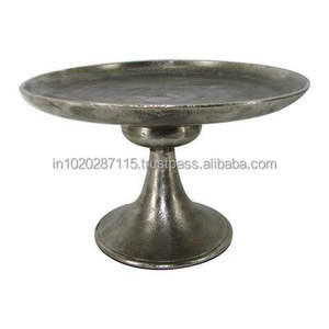 Soporte escalonado de aluminio para pasteles utilizado en despedidas de soltera para arreglos de cupcakes que crean una lujosa experiencia de postre - Product Image 6