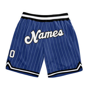 Wholesale Customized Sublimation Shorts 100% Polyester Sports Team Shorts <b>Custom</b> Club Shorts Training Shorts Personalized Print - Product Image 1