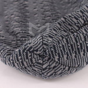 Wholesale Custom Logo Design Lightweight Image Style Common Fabric High Quality Warm Winter Knitted Jacquard Unisex <b>Beanie</b> - Product Image 5