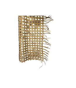 Maille hexagonale en rotin naturel: Fourniture de rouleaux pour les applications de fabrication de meubles et de design d'intérieur. - Product Image 3