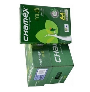 Papel Chamex para Copiar A4 80GSM, 75GSM y 70GSM a Precio Económico para Exportación - Product Image 1
