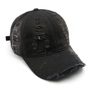 Vintage Adjustable Twill Cotton <b>Baseball</b> <b>Cap</b> Custom Bleached <b>Plain</b> Dad Hats Unstructured Washed <b>Caps</b> for Camping and Hiking - Product Image 6