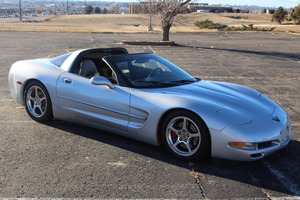 Chevrolet Corvette Coupé de 1998 - Product Image 2