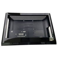 Coque d'écran pour ordinateurs et téléviseurs LONGNEW OEM en plastique - Matériaux PC/PP/ABS personnalisables, origine Taïwan