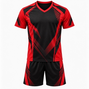 Ropa de voleibol personalizada con tela suave, estampados vibrantes y acabados de calidad para clubes, escuelas y torneos. - Product Image 4