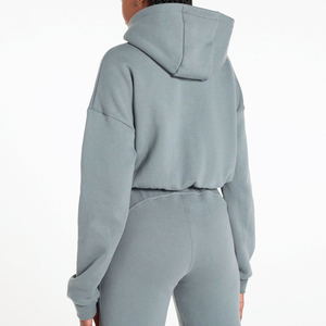 Chándales Reversibles Casuales de Invierno para Unisex, 100% Algodón Grueso, con Cierre de Cordón y Opción de Talla Grande - Product Image 3