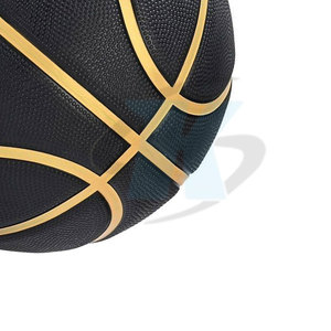 Balones de Baloncesto Profesionales con Agarre Profundo, Alto Rebote, Resistentes al Desgaste, para Práctica y Competencia - Product Image 4