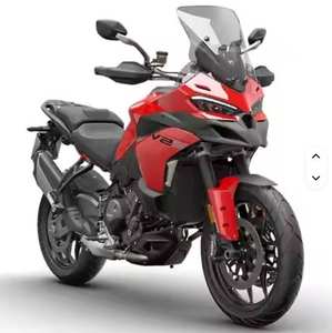 Nueva Motocicleta Deportiva ORIGINAL Multi-Tra-da-V2 S de 115hp con Instrumento de Medición de Potencia - Product Image 1