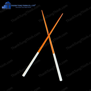 <b>Wooden</b> Spoon and Chopsticks Set Reusable Hand Wash Only Cooking Tools Made in VietNam - Product Image 3