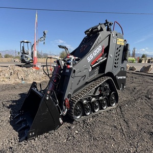 Achetez des chargeuses Spartan SS1200, livraison rapide, équipement robuste de qualité supérieure, idéal pour les travaux agricoles industriels et d'aménagement paysager. - Product Image 2