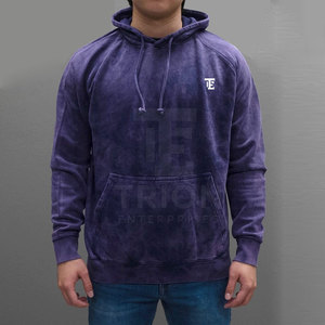 Nouveaux sweats à capuche tendance pour femmes, taille personnalisée, style décontracté en coton, effet délavé, en vente en ligne - Product Image 2