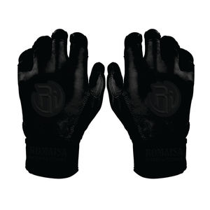 Customize <b>Baseball</b> Batting <b>Gloves</b> | Genuine GOAT Leather | Anti-Slip Grip | Personalized Team Colors, Logo & Name - Product Image 1