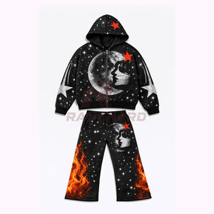 Survêtement personnalisé avec logo et solutions d'emballage – Survêtement athlétique haute performance avec impression sérigraphique longue durée - Product Image 3