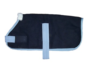 Vêtements pour chien en polaire pour l'automne et l'hiver, multicolores, doux et chauds - Product Image 1