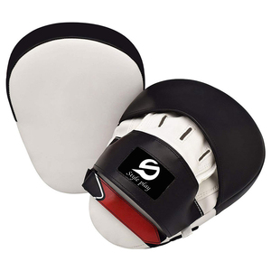 Guantes de Entrenamiento Personalizados de Alta Calidad con Cuero PU para Kick Boxing y MMA a Precio Económico - Product Image 2