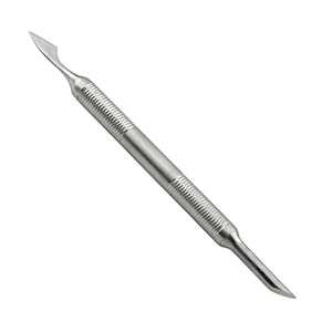 Professional Cuticle <b>Nail</b> Pusher Stainless Steel Manicure Pedicure Beauty Instrument OEM ODM Manufacturer Supplier - Product Image 2