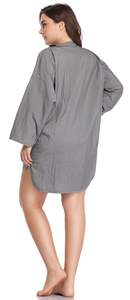 Blouse de coiffure et de toilettage pour hommes et femmes, veste de barbier, tablier pour toilettage canin, salon de coiffure, technicien en ongles - Couleur personnalisable - Product Image 6