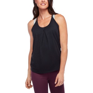 Camiseta sin mangas corta personalizada para mujer, de cintura alta, ajustada, elástica, sin mangas, para mujer y niña - Product Image 4