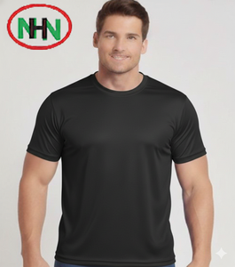 Camiseta Promocional Unisex Personalizada, 100% Algodón, Transpirable, Cómoda, para Adultos, Tallas Grandes, Ecológica, con Serigrafía - Product Image 1